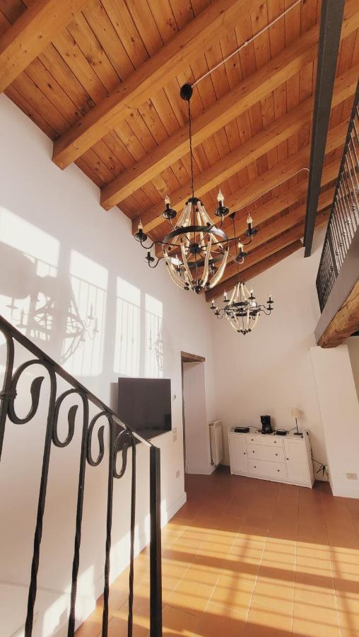 Charmerooms Villa Moroni La Depandance Stezzano Esterno foto