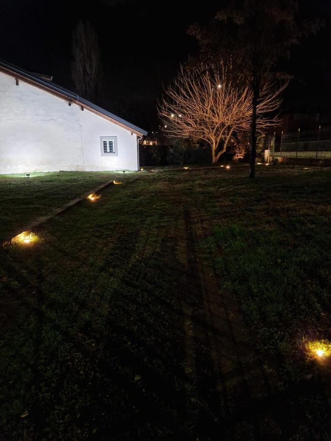 Charmerooms Villa Moroni La Depandance Stezzano Esterno foto